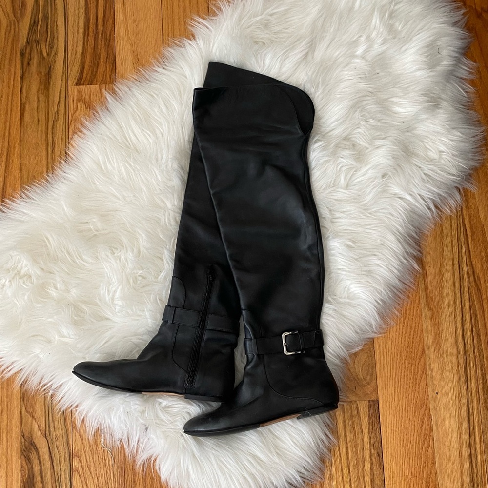 Over the knee Cole Haan Nike Boots